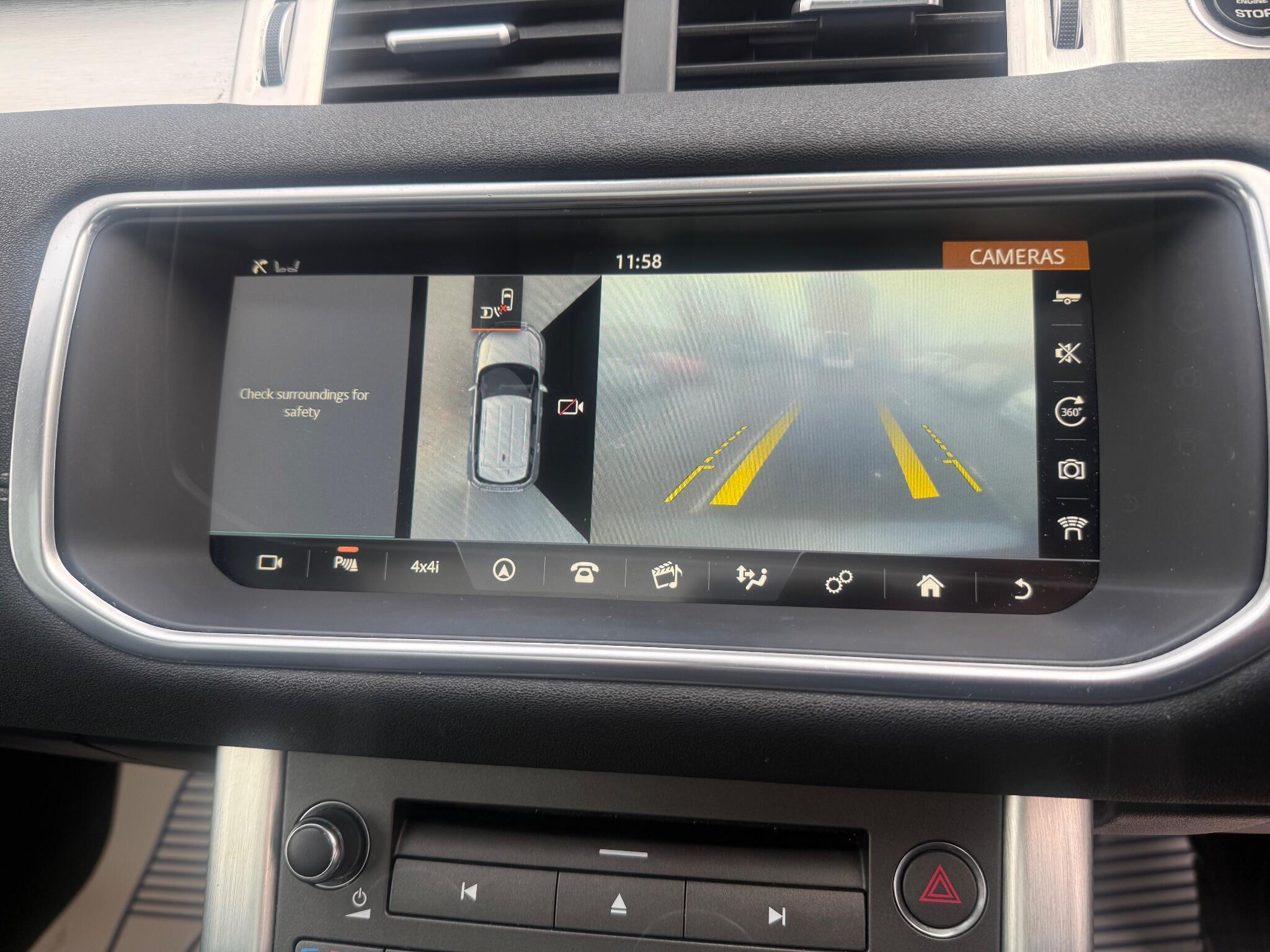 Infotainment System